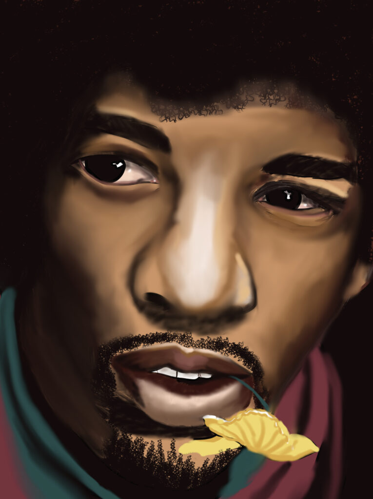 Jimi Hendrix