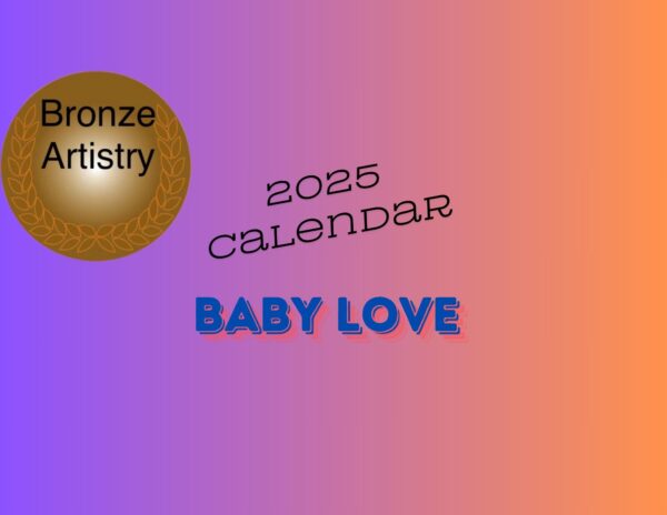 Baby love calendar