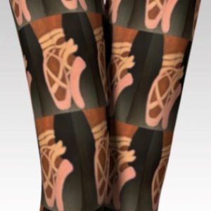 Ballet leggings