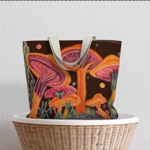 Mushroom Tote