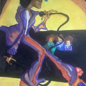Dancing Machine