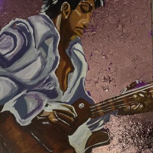 Guitar Reverie